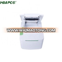 New Arrival 80mm ESC/POS Thermal Receipt Printer 250mm/s with Serial/USB/Lan Ports for restaurant